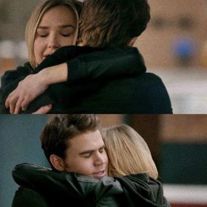 • xTheOriginalsTO got Stefan and Lexi.