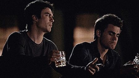 • Nidaros got “Let Her Go” by Passenger. S05E11.; Damon and Stefan talking and everybody else in the living room- https://youtu.be/tCQplw6t7Us?si=CzUPHDsy-ZxsXdY8
