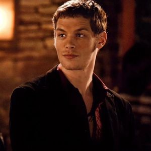 • HappyPill got Klaus Mikaelson.