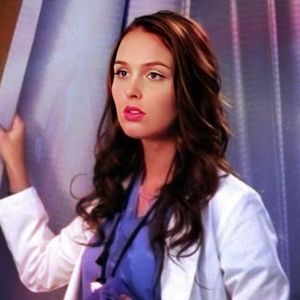 • Haxan got Jo Wilson.; TV-Show: Grey’s Anatomy.
