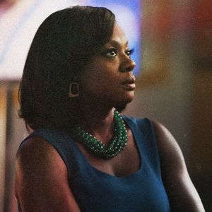 • Maktub got Annalise Keating.; TV-Show: How To Get Away with Murder.
