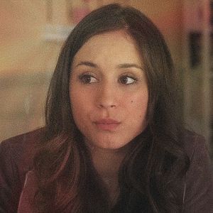 • Nidaros got Spencer Hastings.; TV-Show: Pretty Little Liars.
