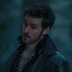 • Nidaros got Captain Hook ; Killian Jones.; TV-Show: Once Upon a Time.
