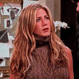 • skins got Rachel Green.; TV-Show: Friends.
