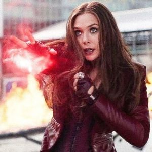 • sleepsong got Wanda Maximoff.; Movie: Avengers Endgame.
