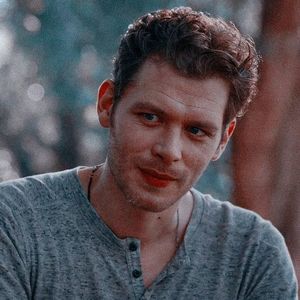 • xBarbieLandx3 got Klaus Mikaelson.; TV-Show: The Originals.
