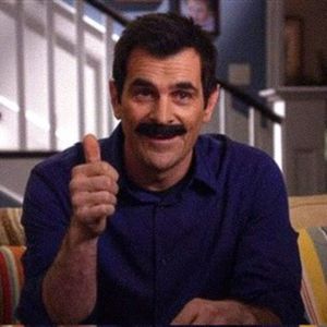 • Haxan got Phil Dunphy.; TV-Show: Modern Family.
