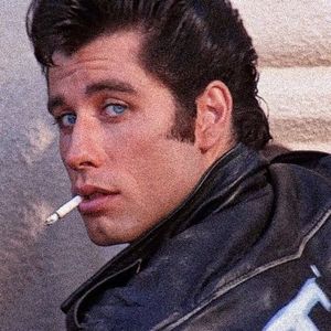 • Emptiness got Danny Zuko.; Movie: Grease.
