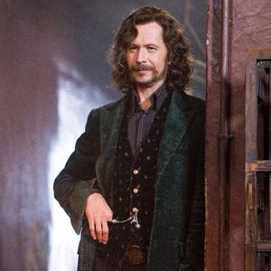 • QueenCyrusx got Sirius Black.; Movie: Harry Potter and the Prisoner of Azkaban.
