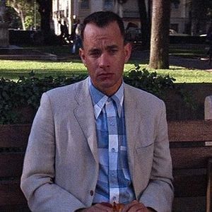 • itsbuzzofeverx3 got Forrest Gump.; Movie: Forrest Gump.
