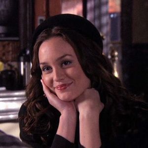 • Maktub got Blair Waldorf.; TV-Show: Gossip Girl.
