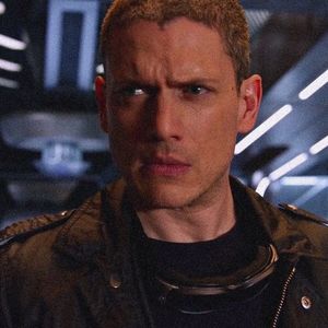 • QueenCyrusx got Leonard Snart.; TV-Show: Legends of Tomorrow.
