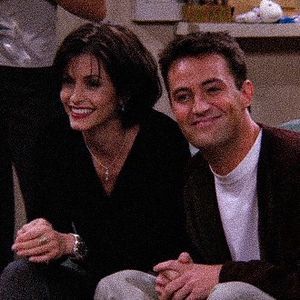 • xTheOriginalsTO got Monica and Chandler.; TV-Show: Friends.
