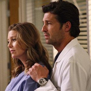 • xPrettyLittleLiarsx3 got Meredith and Derek.; TV-Show: Grey’s Anatomy.
