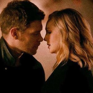 • itsbuzzofeverx3 got Klaus and Caroline.; TV-Shows: The Vampire Diaries and The Originals.
