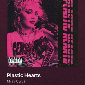 • Nidaros got “Plastic Hearts” by Miley Cyrus. +; LINK: https://youtu.be/vStru2voDjY?si=CIesYThHis_Zf8SG
