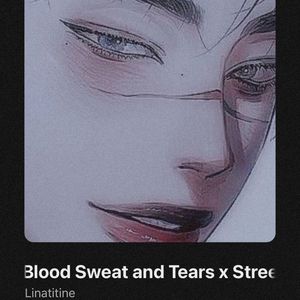 • Haxan got “Blood Sweat and Tears x Streets” by BTS & Doja Cat. +; LINK: https://youtu.be/EcEIIctBjWQ?si=tZ3nETcAiTwwqpVU
