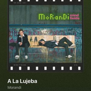 • Nidaros got “A La Lujeba” by Morandi. +; LINK: https://youtu.be/5cJtZ6v5c8Y?si=ezL7fF97W4xhFdZT
