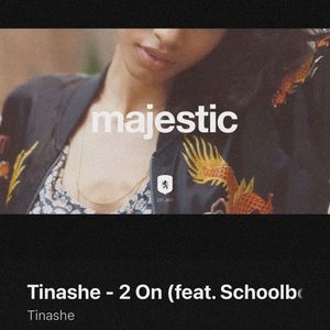 • crawlingback2me got “2 On” by Tinashe, TokiMonsta remix. +; LINK: https://youtu.be/us8KgPkg8f0?si=ieo_Mcletc_eHQ_B
