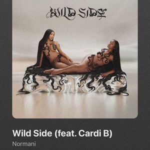 • Emptiness got “Wild Side” by Normani ft. Cardi B. +; LINK: https://youtu.be/ahFDXHNjSng?si=3yAGbGba6IriERpd
