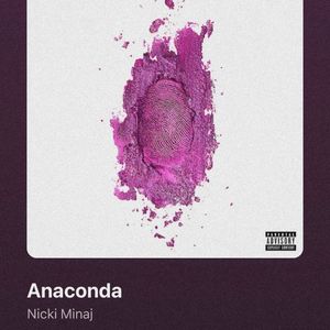 • Freedomx3 got “Anaconda” by Nicki Minaj. +; LINK: https://youtu.be/17O3lL1aUrg?si=l--dOaWvtJWcnXlY
