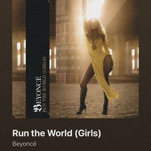 • Haxan got “Run the World” by Beyonce. +; LINK: https://youtu.be/q9TgJeS81KQ?si=GrQFJ9LzatqfsASL
