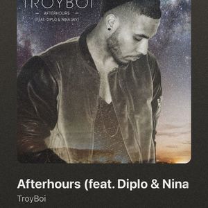 • insidemyself got “Afterhours” by Troyboi feat Diplo & Nina Sky. +; LINK: https://youtu.be/Jm5DjptGtJo?si=Pt1v5bqAgo-tyF-U
