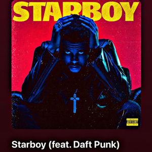 • midnightmoon got “Starboy”.