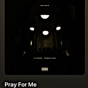 • xTheOriginalsTO got “Pray for Me”.