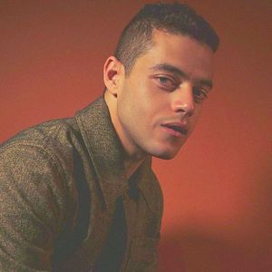 • QueenCyrusx got Rami Malek.