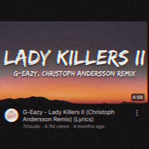 • xqniinahasamorganheart got “Lady Killers II”.