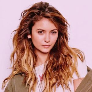 • Nightingale said her BFF Miha is a Capricorn.; Just like Nina Dobrev.
