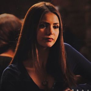 • xTheOriginalsTO got Elena Gilbert.