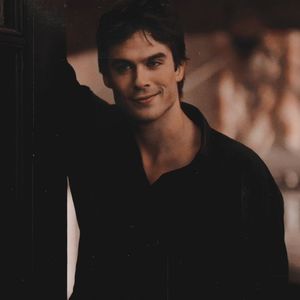 • Haxan got Damon Salvatore.