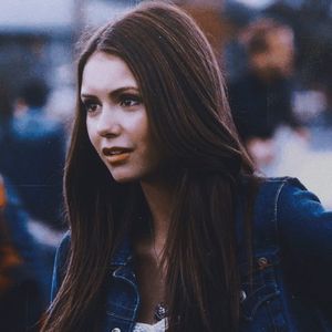 • skins got Elena Gilbert.