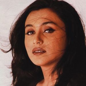 • xBarbieLandx3 got Rani Mukerji.