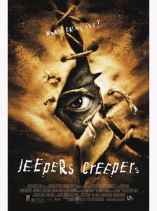 • xBarbieLandx3 got “Jeepers Creepers” (2001).