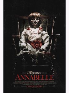 • Haxan got “Annabelle” (2014).