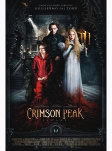 • Nidaros got “Crimson Peak” (2015).