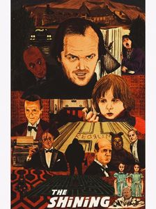 • xPussycatDollsRoarx got “The Shining” (1980).