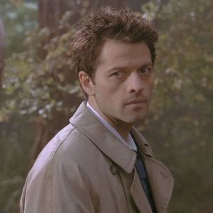 • QueenCyrusx got Castiel.