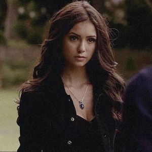 • crawlingback2me got Katherine Pierce from The Vampire Diaries.