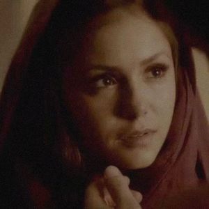 • Nidaros got Amara Petrova from The Vampire Diaries.