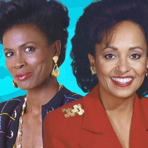 • Wanderer got Vivian Banks. (left: S1-3 ; right: S4-6)