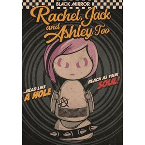 • Maktub got “Rachel, Jack and Ashley Too” S05E03.