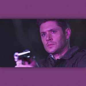 • Dean Winchester [IN] n. by xBarbieLandx3. //; from Supernatural: https://www.tiktok.com/t/ZGewAaVCC/
