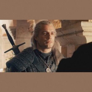 • Geralt of Rivia [IN] n. by Nidaros. //; from The Witcher: https://youtu.be/u-EVOv9N8r0?si=UXzBQXl8GIvTYuFh
