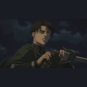 • Levi Ackerman [OUT] n. by Haxan.; from Attack on Titan: https://youtu.be/nag6FV4rZg8
