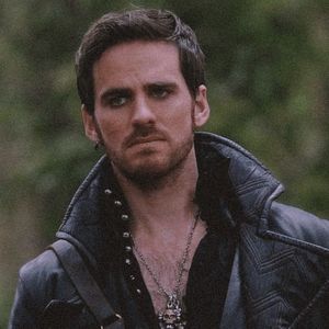 • HappyPill got Killian Jones (Captain Hook).