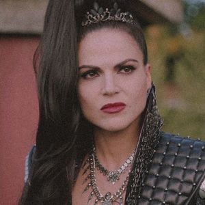 • xBarbieLandx3 got Regina Mills (the Evil Queen).